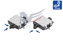 Công tắc đa chiều 4 chân loại SMD  SPVT210101  ALPS Electric